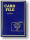 Card File Vol. 1 by Jerry Mentzer