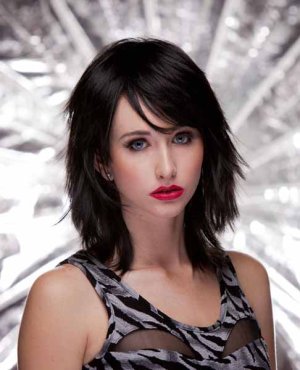 Kharma | Onyx Black Wig