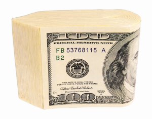 Big Daddy Money and Money Clip