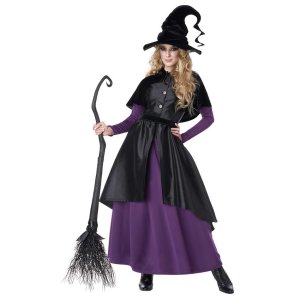 Witches Coven Coat Dress | Large
