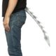 Junior Ultimate Dragon Tail White