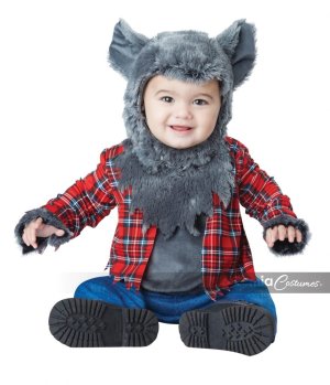 Wittle Werewolf | 18-24 Month