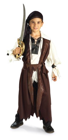 Caribbean Pirate Medium