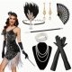 1920's Prohibition Flapper Set