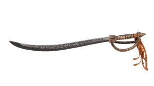Caribbean Pirate Sword