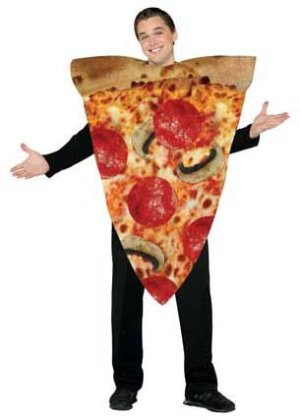 Pizza Costume Adult