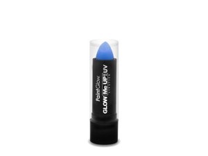 Paint Glow UV Lipstick | UV Blue