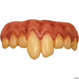 Pennywise Teeth