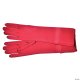 Long Gloves | Red