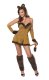 Cowardly Lioness Medium