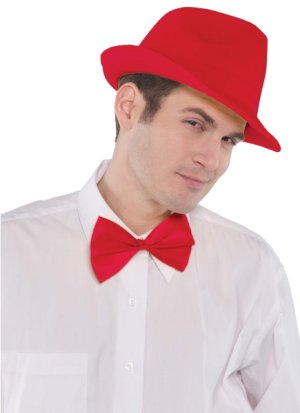 Red Bow Tie