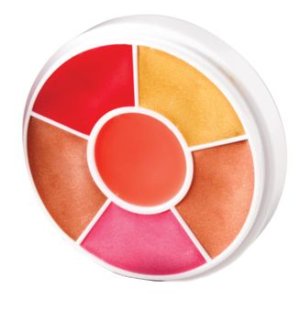 Ben Nye Lip Gloss Wheel