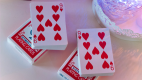 Ultimate Lefty Deck Red