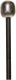 Popstar Microphone | Silver