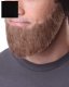 Full Chin Beard | Black