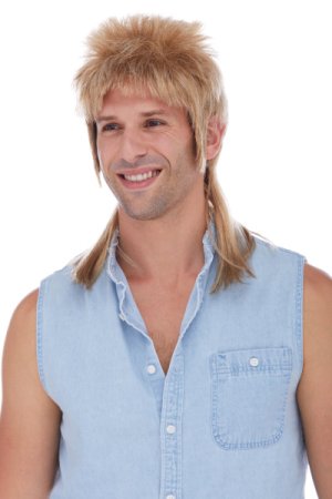 Deluxe Mullet Dirty Blonde
