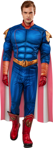 The Boys Homelander