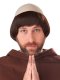 Medieval Friar Wig