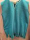 Green Felt Elf Tunic