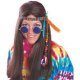 Hippie Headband with Beads and Beads