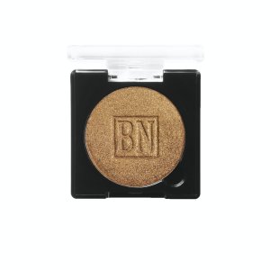 Ben Nye Lumiere Grande Metallic Powder Compact | Bronze