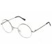 Deluxe Round Holiday Glasses