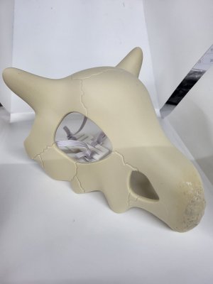 Pokemon Cubone Pet Mask | Small