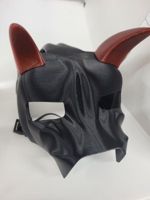 Devil Headpiece | Large