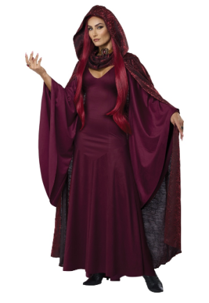 The Red Witch | Large