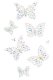 Body Jewels | Aurelia butterfly