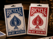 Red Deck Jumbo Bicycle Cards