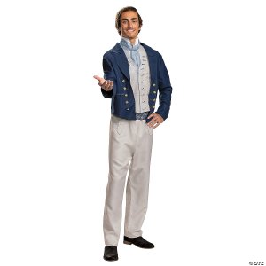 Disneys Little Mermaid Deluxe Prince Eric | Large/X-Large