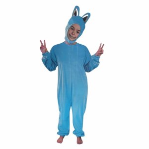 Labubu | Medium Blue
