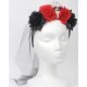 Day of the Dead Headband