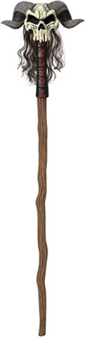 Warlock Staff