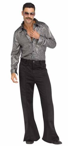 Disco Shirt Mens Standard