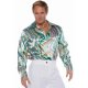 Disco Swirls Shirt | XXL