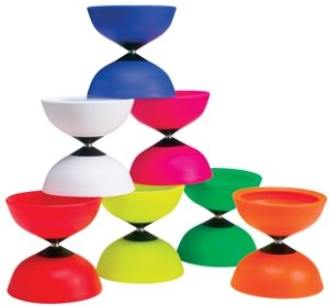 Finesse Diabolo Green