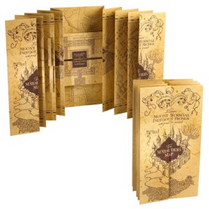 The Marauders Map