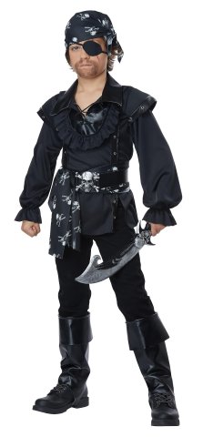 Skull Island Pirate | Medium