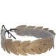 Laurel Leaf Headband