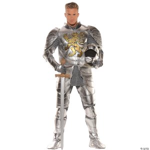 Knight In Shining Armor | One Size