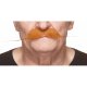English Moustache | Strawberry Red