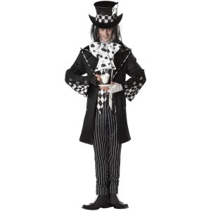 Dark Mad Hatter | X-Large