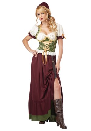Renaissance Wench | X-Large