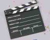 Movie Clapper Board