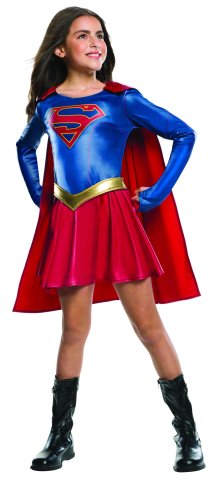 DC Supergirl Large