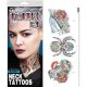 Tattoo FX | Spider Neck Tattoo