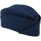 Blue and Red Military Side Cap