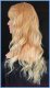 Ombré Long Wavy Wig | Mixed Blonde